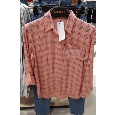 kemeja wanita dust