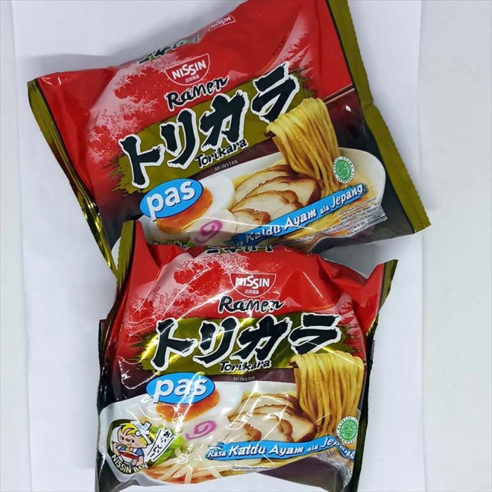 

Ss5g74gfd Nissin Ramen Pas Kaldu Ayam Ala Jepang 76Gram - Mie Instant Kuah Korea Ff04151