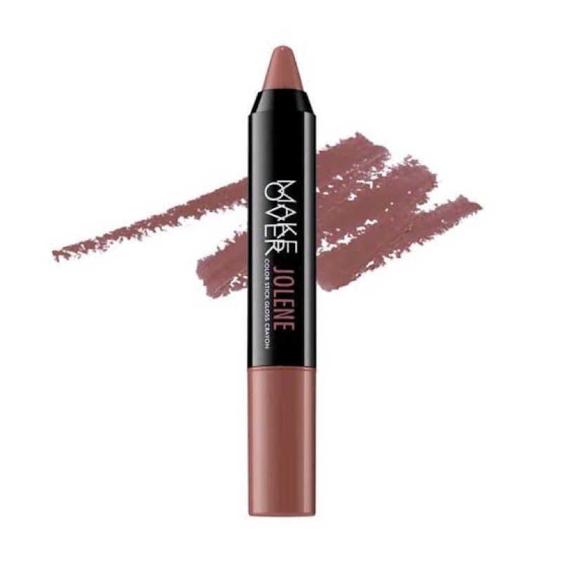 Make Over Color Stick Gloss Crayon 105 Jolene