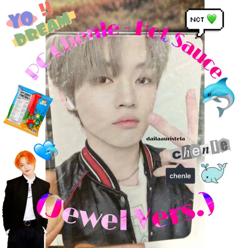 PC Chenle - Hot Sauce Jewel Vers.