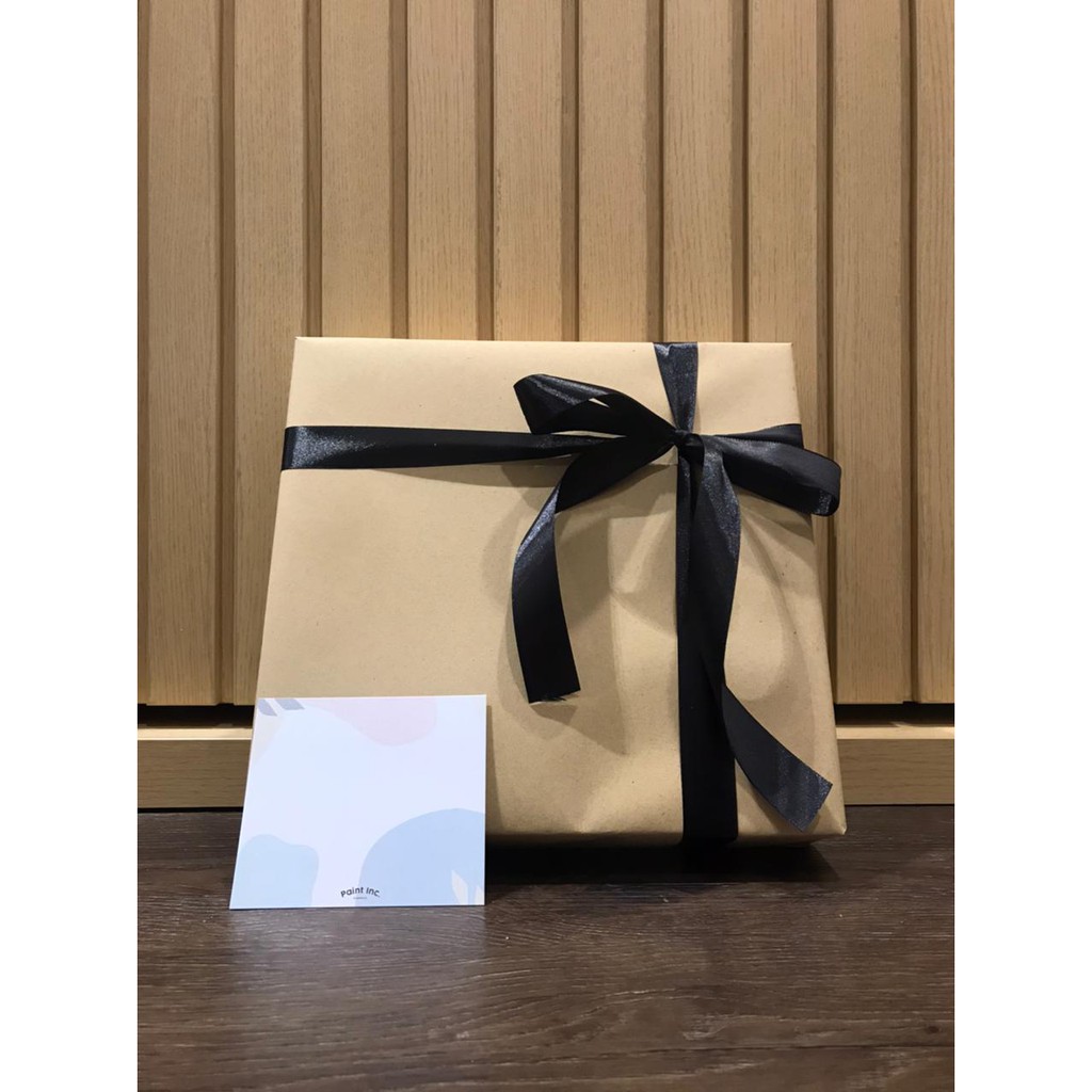 

Kartu Ucapan / Gift Packaging / Bungkus Hadiah