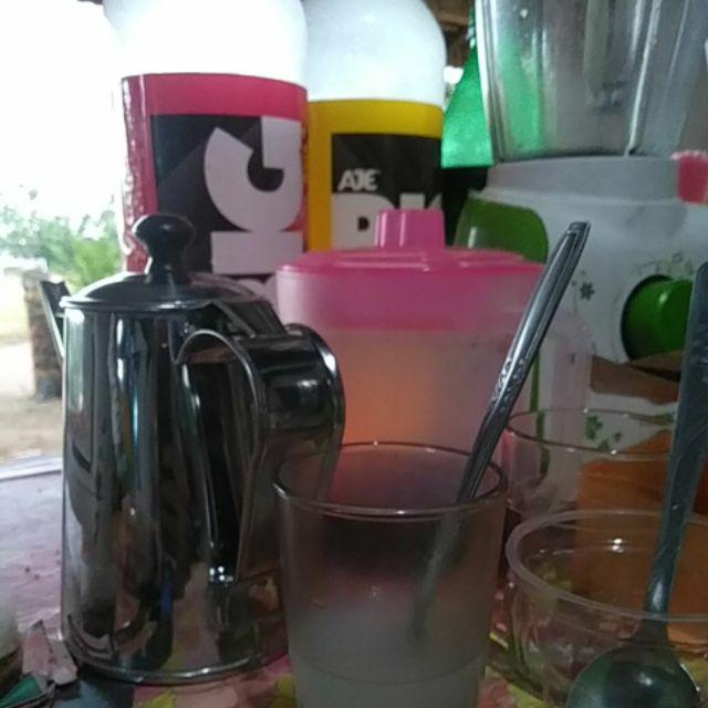 Thai Tea / Teko Moncong Mini / Dum-dum