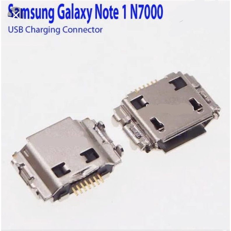 KONEKTOR CONEKTOR CONECTOR PLUG IN CASAN CAS SAMSUNG GALAXY NOTE 1 N7000 7000