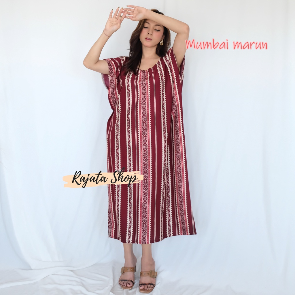 DASTER BALI NON BUSUI JUMBO XXL-XXL SOOBIN GREY