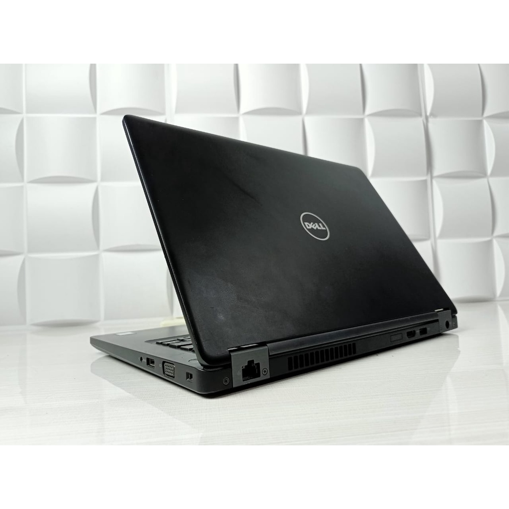 Laptop Dell Latitude 5480 Intel Core i7 Gen 7 Ram 32 Gb Ssd 512 Gb