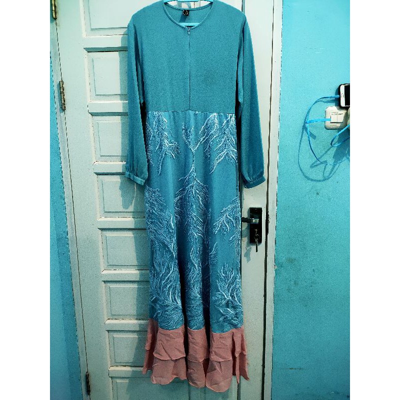 Preloved gamis Shiraaz