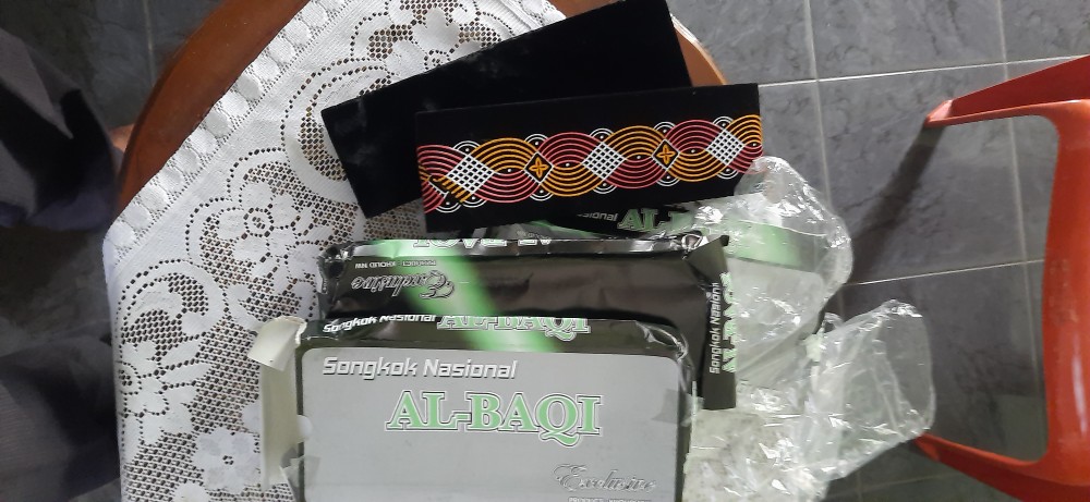 Songkok Batik Anak Dan Dewasa