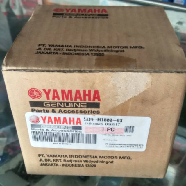Dinamo stater vega zr original yamaha