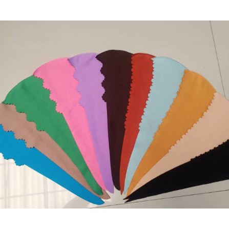 Terlaris tebal Masker Scuba Hijab Gerigi