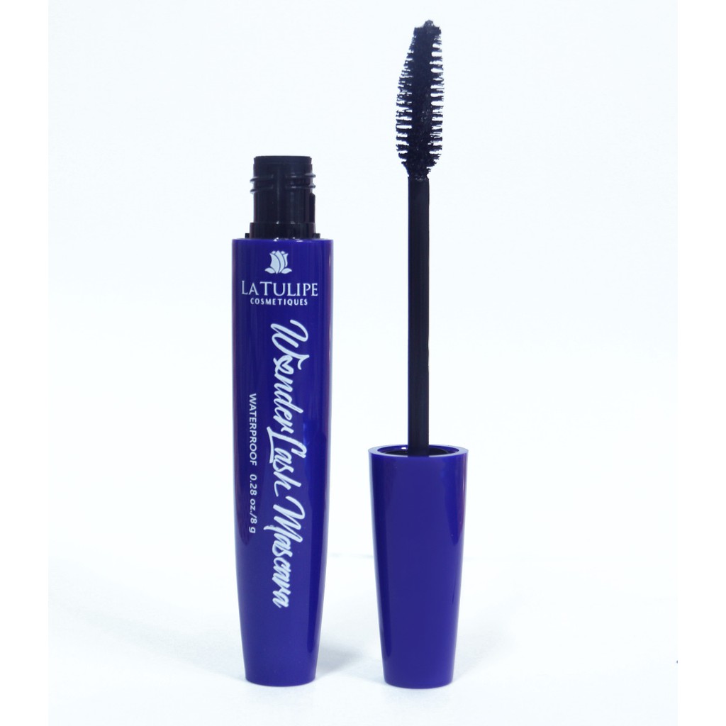 la tulipe wonder lash mascara 8gr