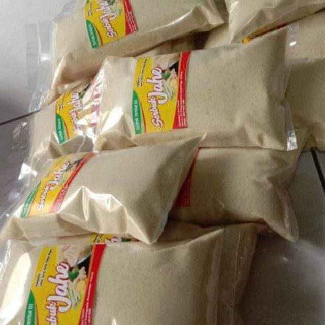 

Serbuk jahe 200g/herbal jahe/