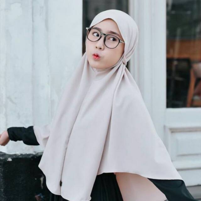 Hijab Instan / Jilbab Instan Bergo ARABELLE By KOYU HIJAB