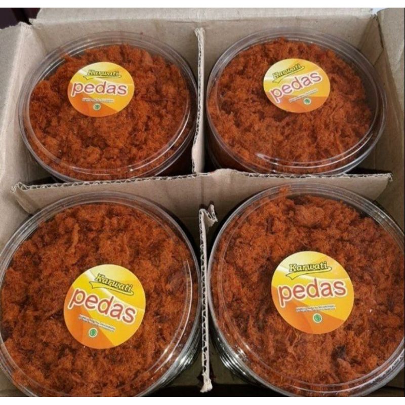 

Abon ayam