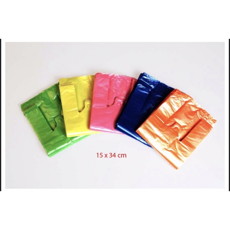 

MEGA Tas Kresek HD Stabilo ukuran 15, 24, 28
