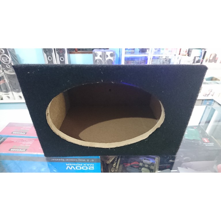 BOX SPEAKER OVAL 6X9 INCH TEBAL KUAT