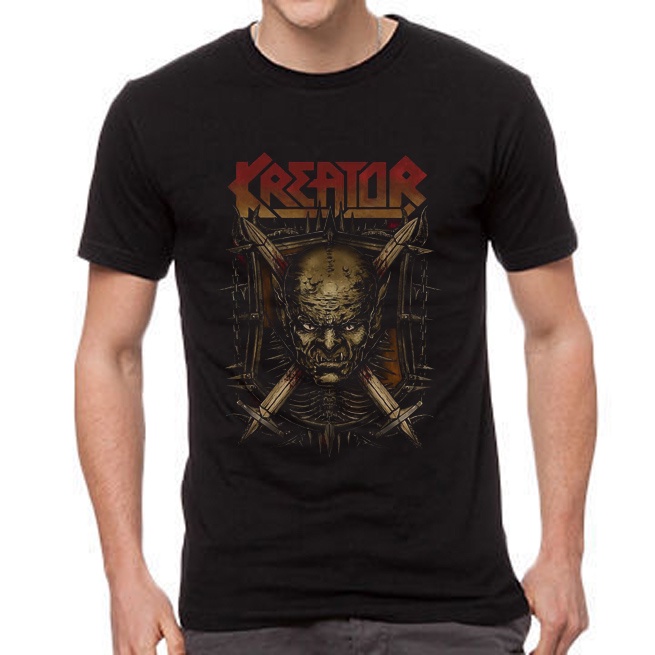 Kreator Band Tshirt