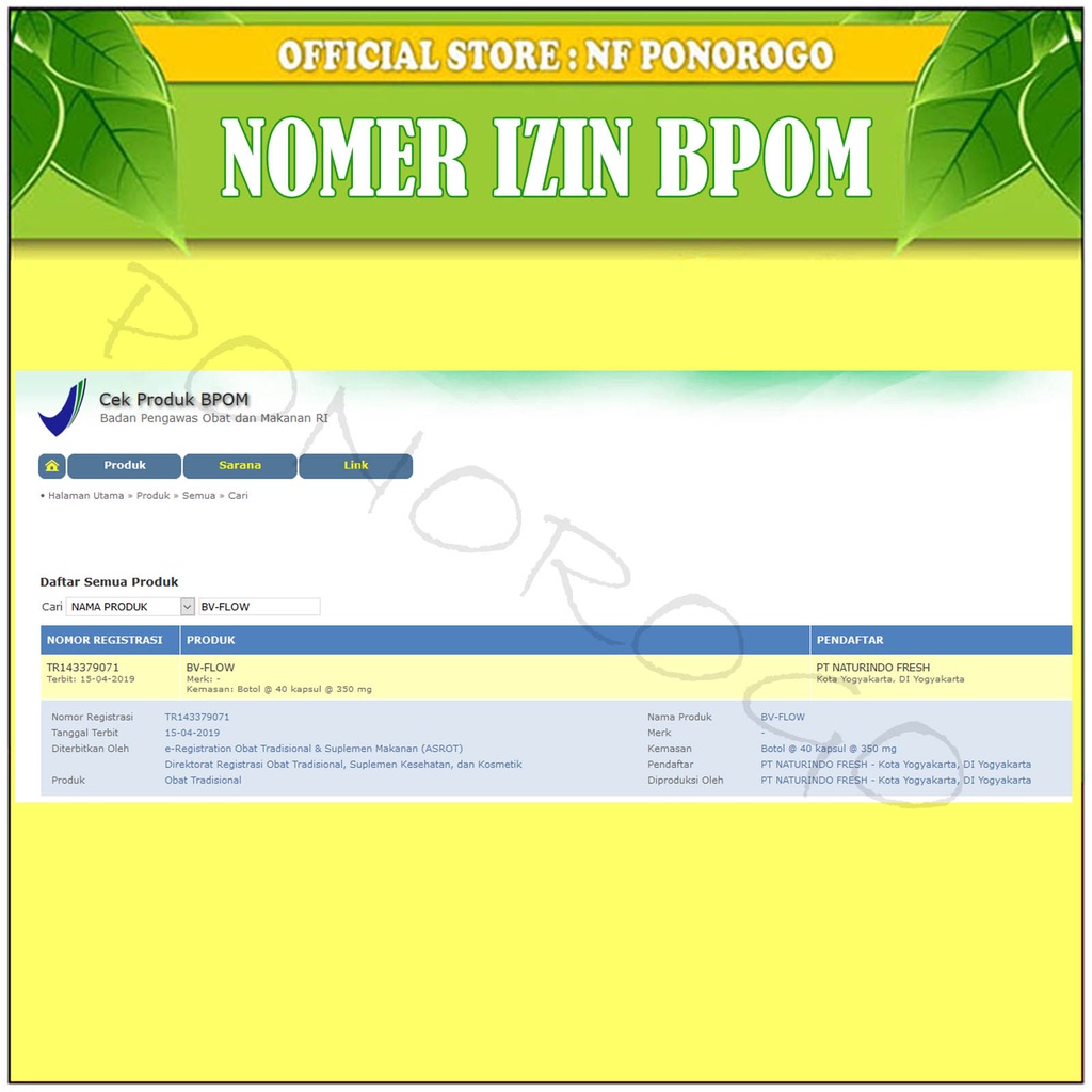Obat Herbal Sakit Pinggang Belakang Saraf Kejepit Syaraf Sarap Kejepit Encok Pegal Linu  Pinggang Pinggul Dan Bokong Sebelah Kanan Kiri Kaki  Herbal Terbukti Paling Ampuh Tanpa Efek Samping Bpom Mui Naturindo Ori Original-4