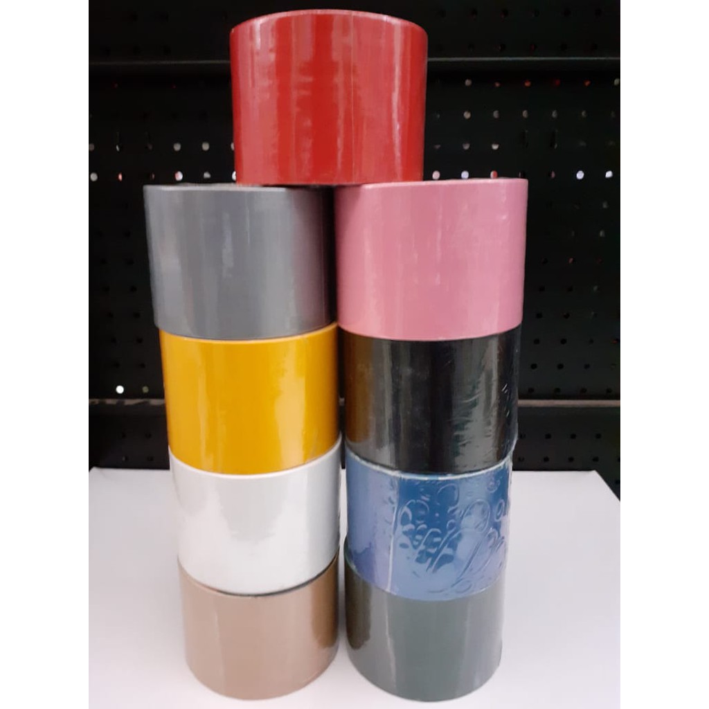 

HAN STATIONERY PLATBAN SEMAR WARNA 3 INCH