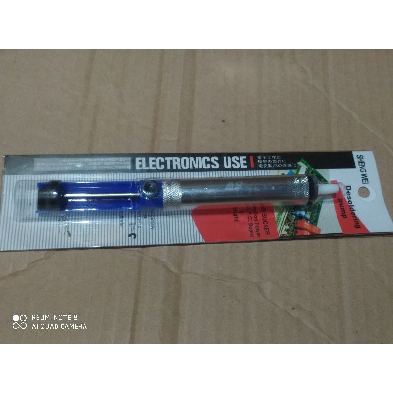 atraktor/penyedot timah solder