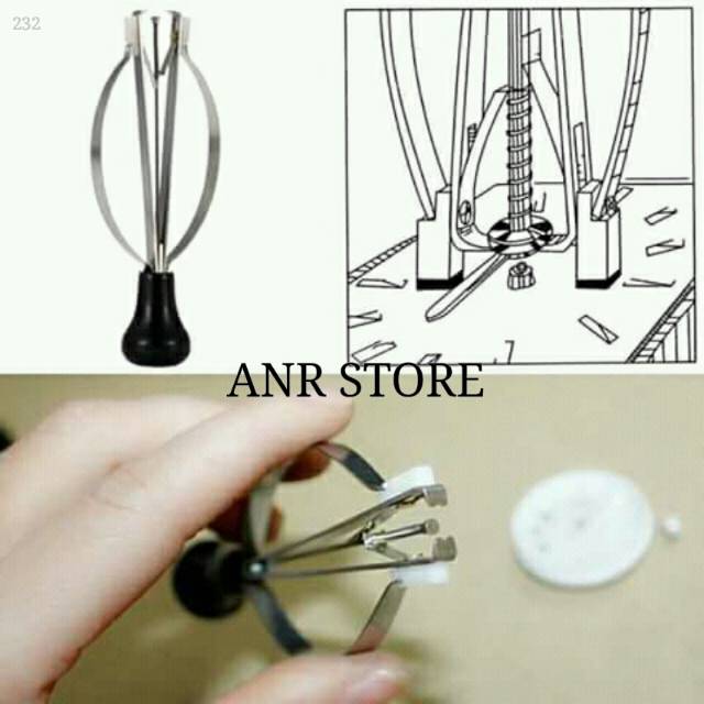 Alat Pencabut Jarum Jam