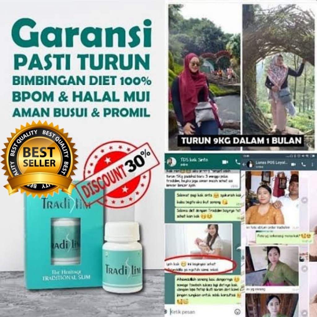 

TradiSlim