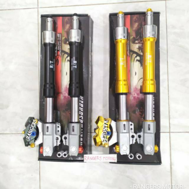 UP SIDE DOWN RT USD PLUS NSN 2P AEROX-NMAX-PCX-VARIO-SCOOPY-MIO DLL