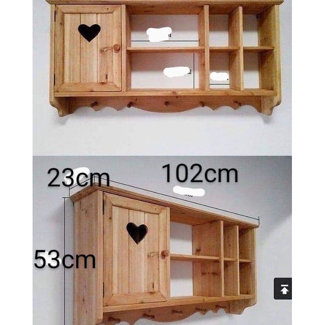 kitchen set mini /rak dapur multifungsi kayu jati belanda