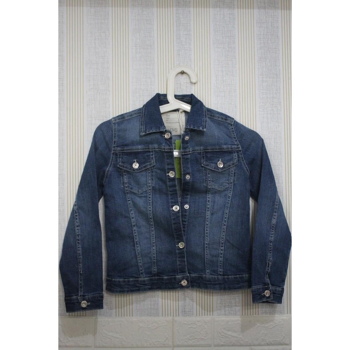 Jaket Jeans OVS Anak Perempuan