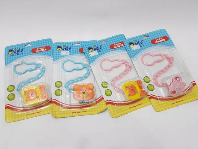 Soother Holder Dodo / Jepitan Empeng Baby dodo dac020 S1