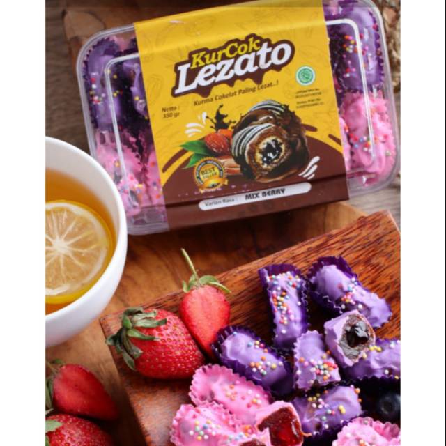 

:: KurCok (Kurma Coklat) Lezato