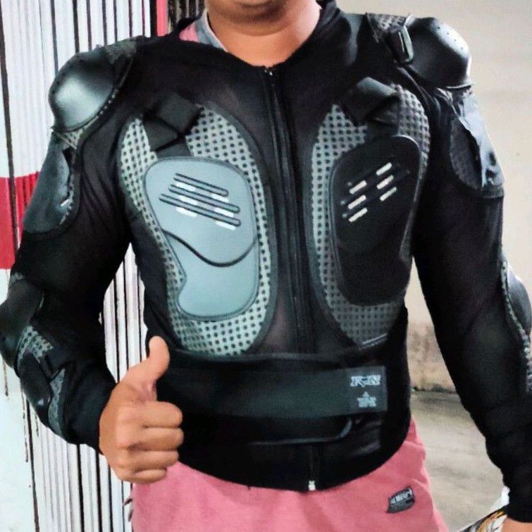 Body protector Standar fx Armor Bodi Protektor std amore rubah f o x