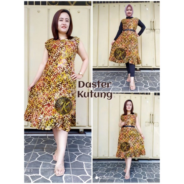 DASTER KUTUNG KINANTHI