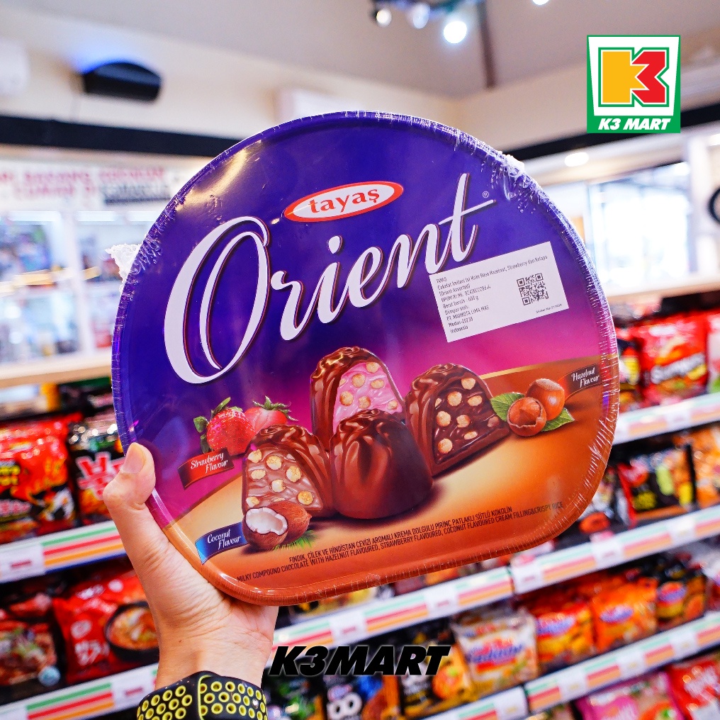 Tayas Orient Assorted 600gr