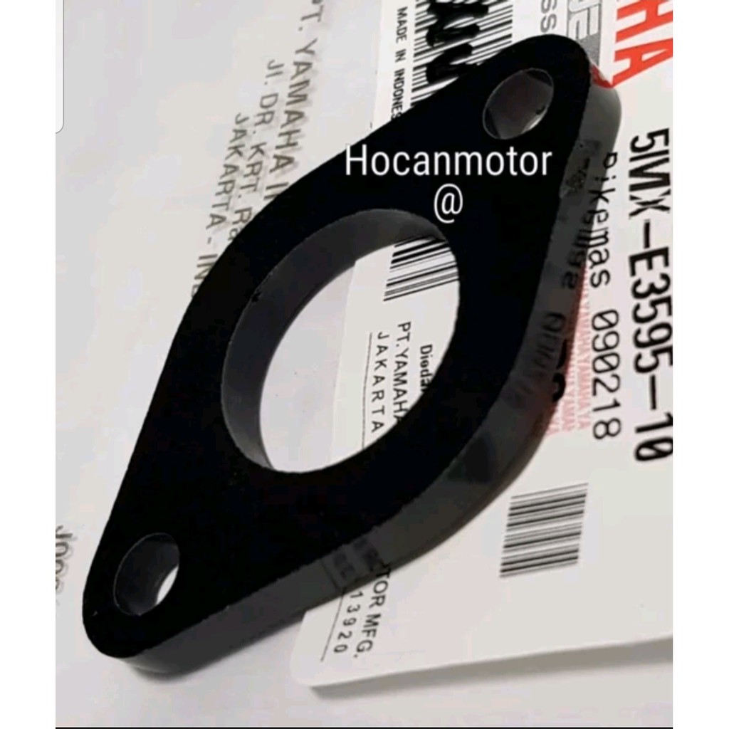 FIBER INTEK MANIPUL KARBURATOR FINO LAMA MIO LAMA MIO SMILE MIO SPORTY MIO SOUL KARBU 5MX-E3595-10 ASLI YGP-1