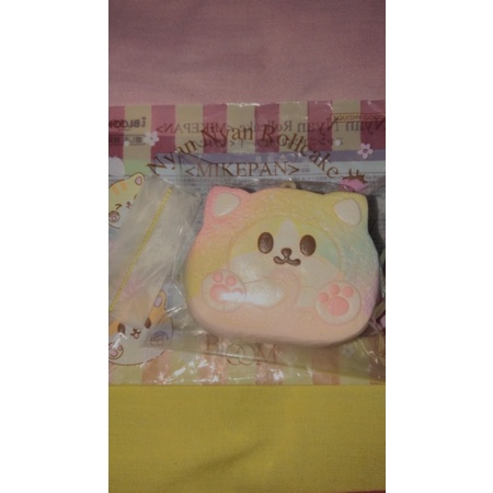 squishy ibloom nyan roll cake