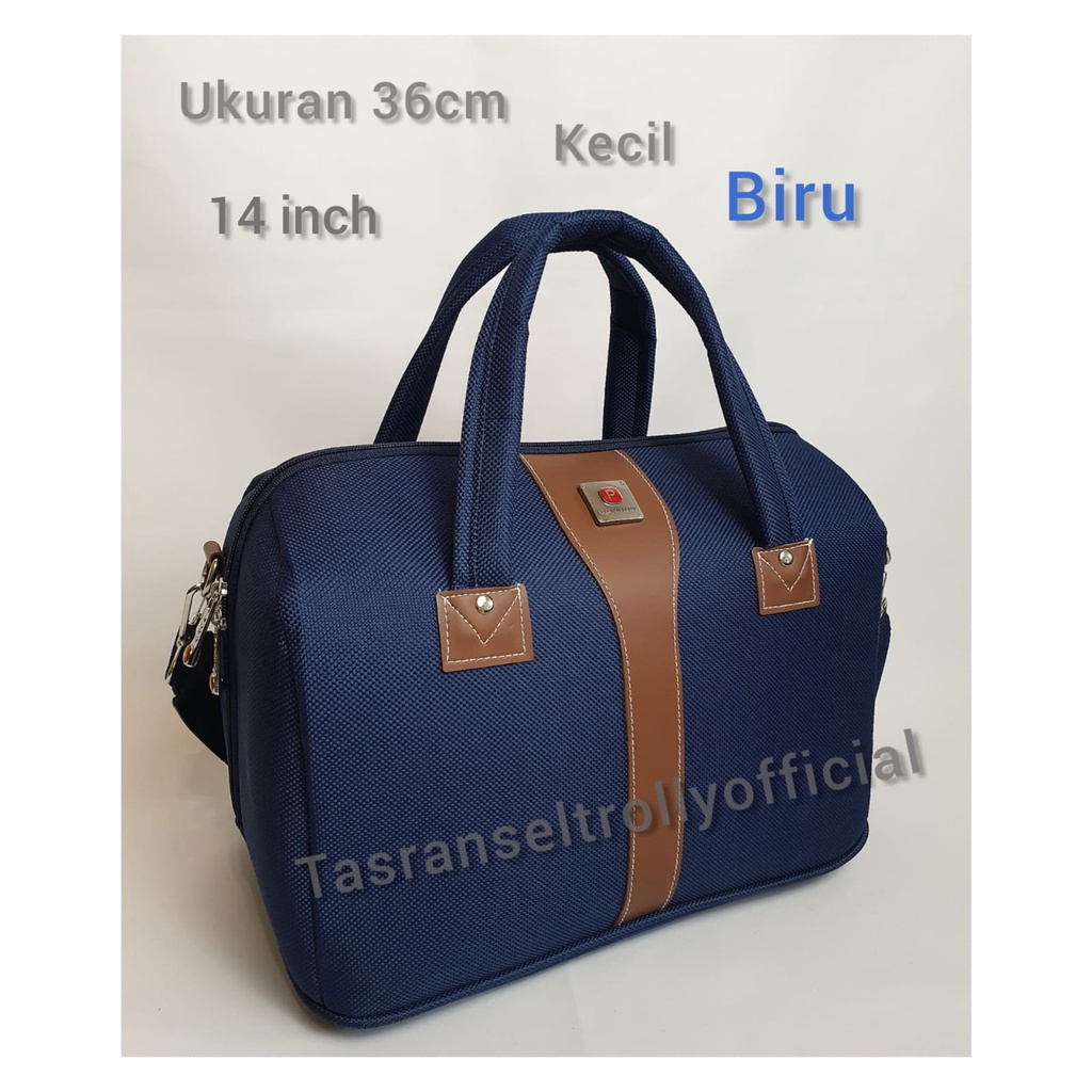 Tas Pakaian  untuk wanita Polo Interclub (36x20x25cm) kecil 100%original.