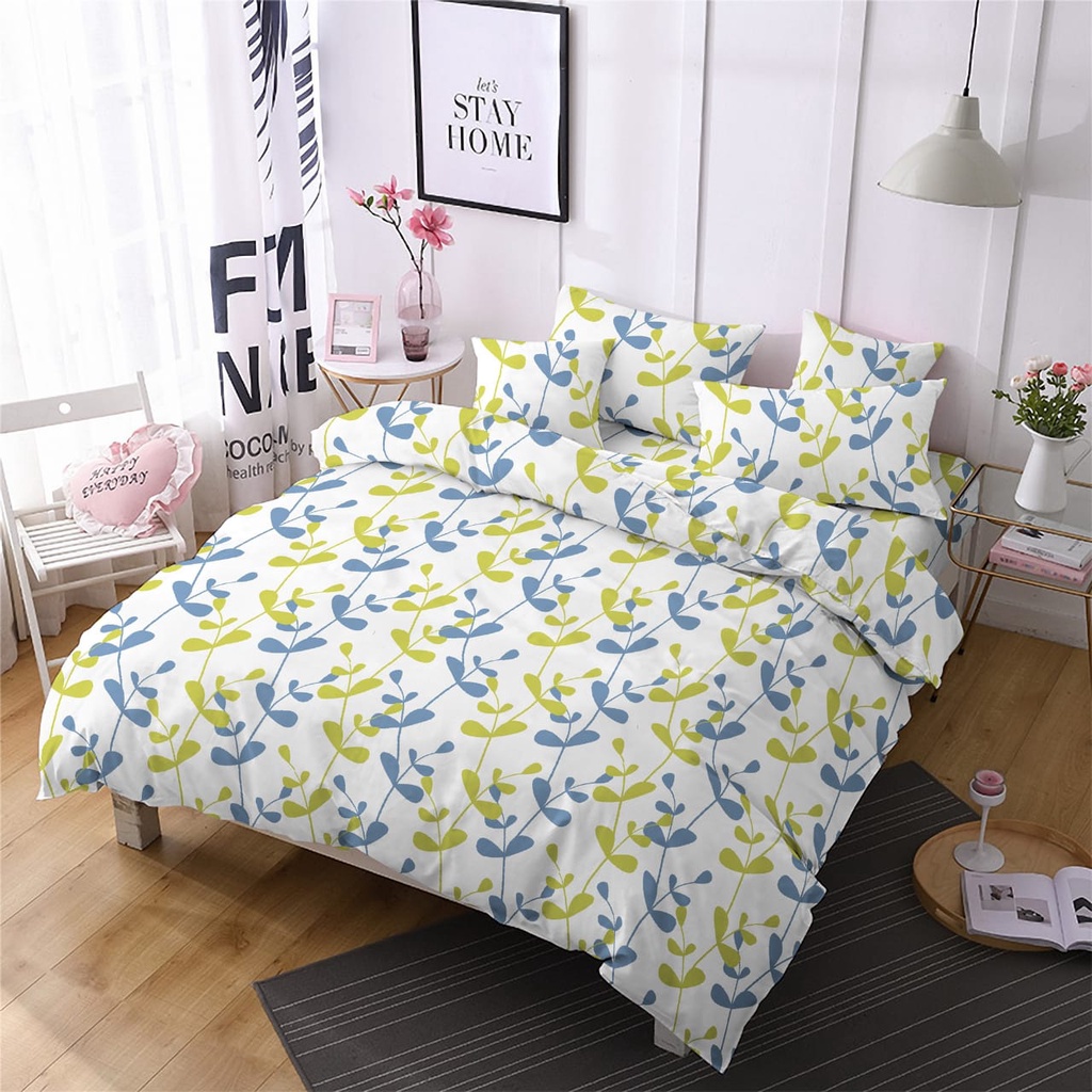 Sprei motif aloha