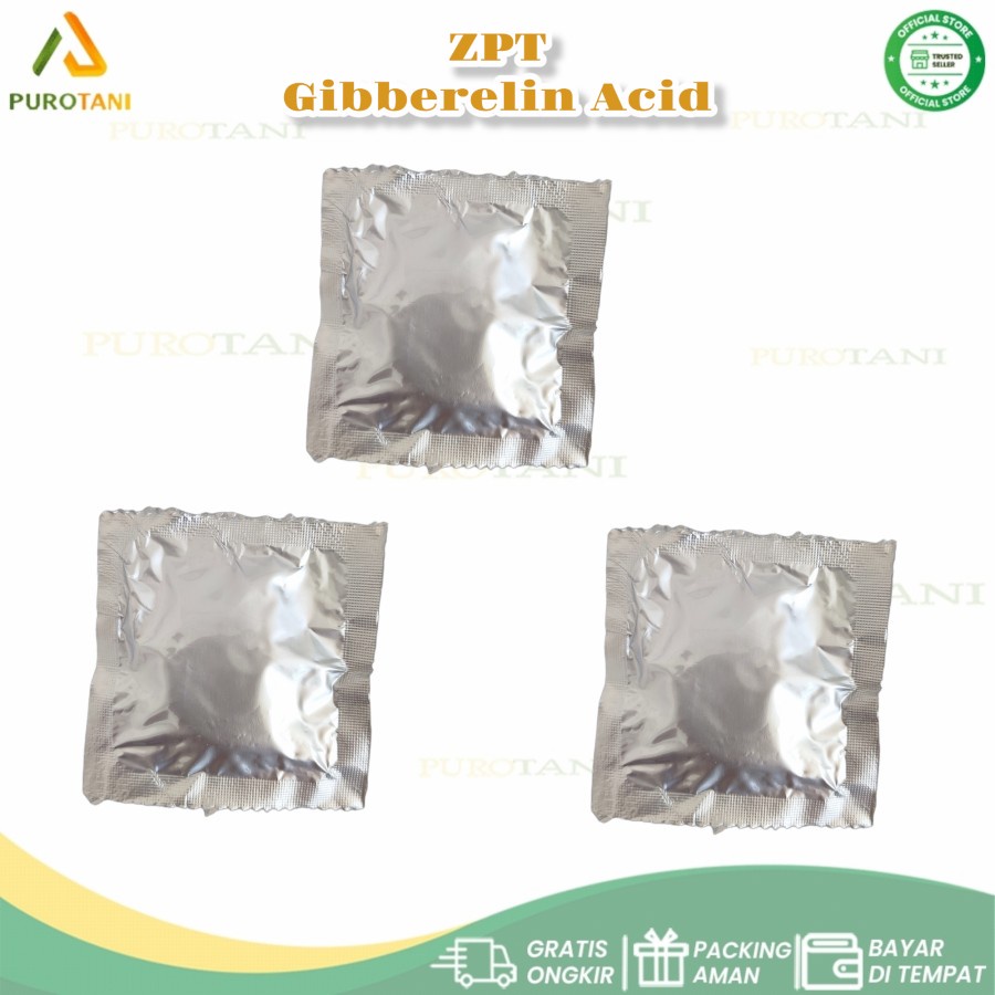 ZPT Gibberelin Dan Gib Zat Pengatur tumbuh DanGib 20TB