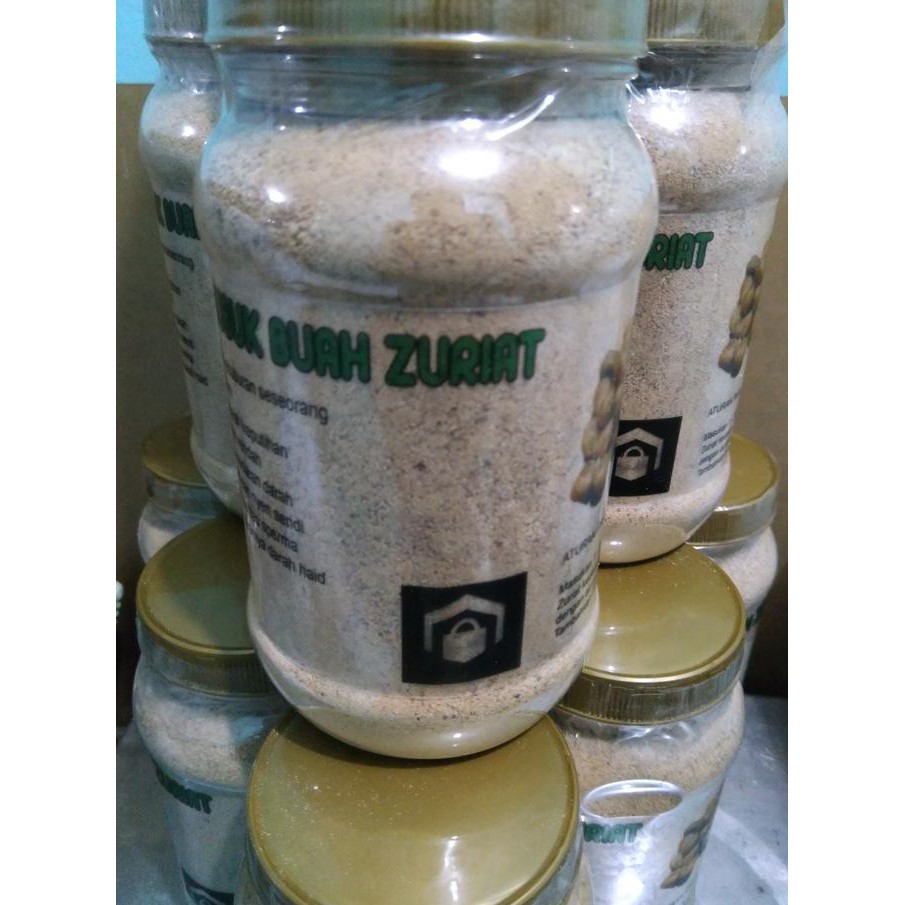 

promo!! bubuk zuriat 250gr terbaru