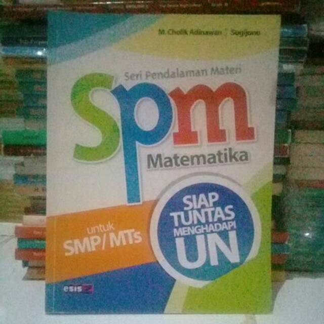 SPM Matematika SMP/MTS
