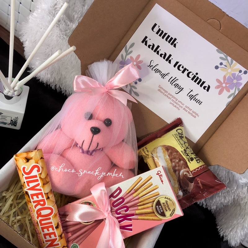 

KADO ULTAH CEWEK, COWOK TERMURAH / KADO WISUDA, KADO SIDANG / KADO ULANG TAHUN / BIRTHDAY GIFT / GIFT BOX HAMPERS/ KADO ULTAH COWOK/ KADO ULTAH ANAK / HADIAH ANAK / HAMPERS ULANG TAHUN ANAK/ HADIAH SEMPRO/ HADIAH VALENTINE/ HADIAH SPESIAL/ GIFT UNIK