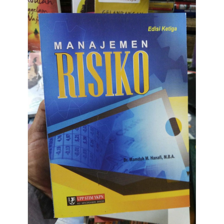 Jual Manajemen Risiko Rp. 35.000 | Shopee Indonesia