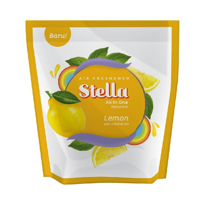 STELLA ALL IN ONE LEMON