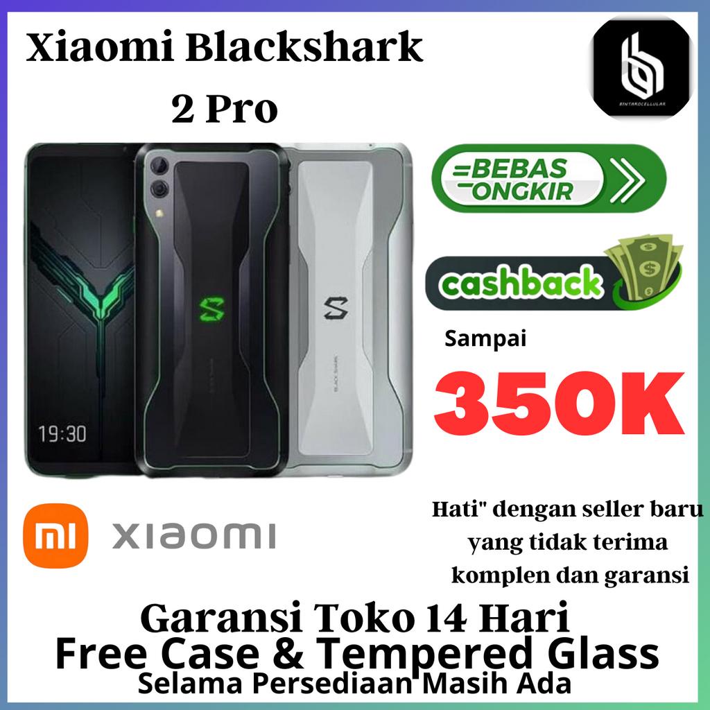 Xiaomi BS BlackShark 2 12/256GB 12GB &amp; 8/128GB 8GB, not Black Shark 3 4 5