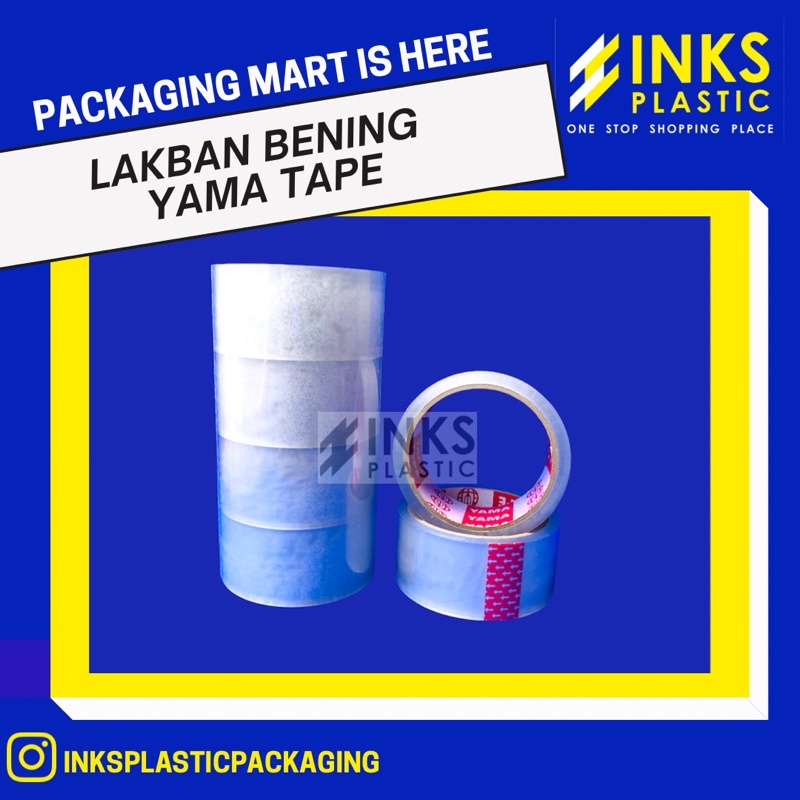 

LAKBAN BENING TIPIS