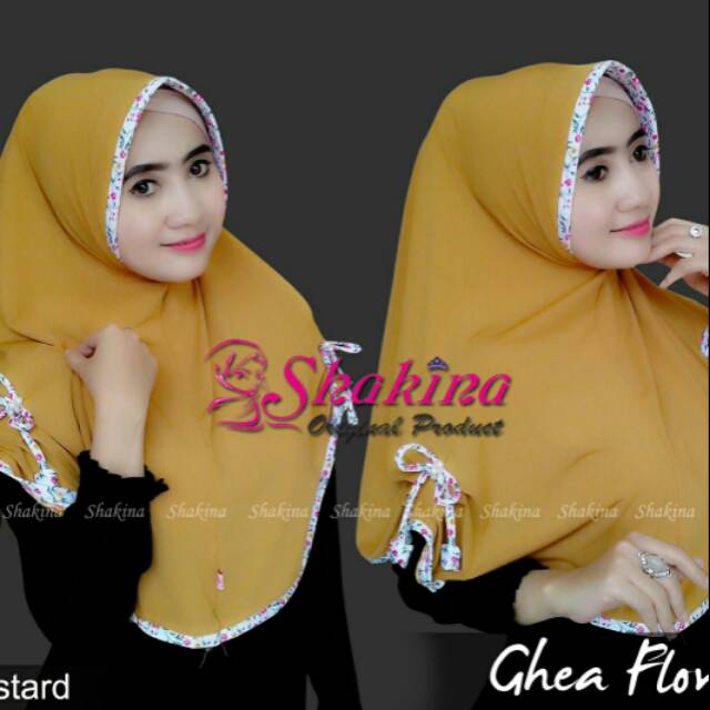 Ghea flower