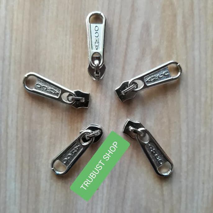 

kepala resleting sleting kepala zipper amco no 5 untuk tas ecer/1pc BIG SALE