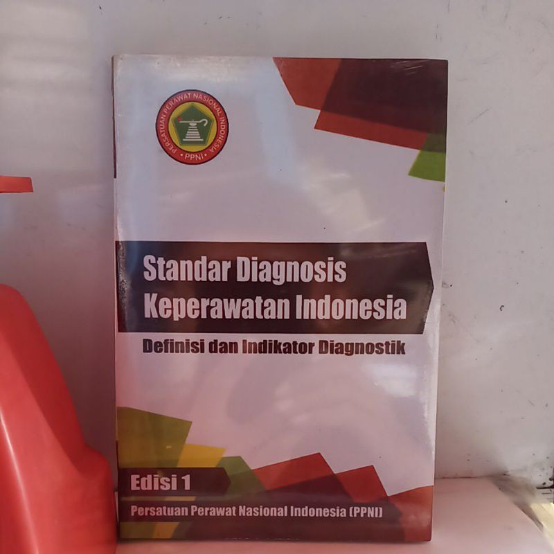 Standar diagnosis keperawatan indonesia