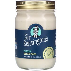 

Sir Kensington's Classic Vegan Mayo 354 ml