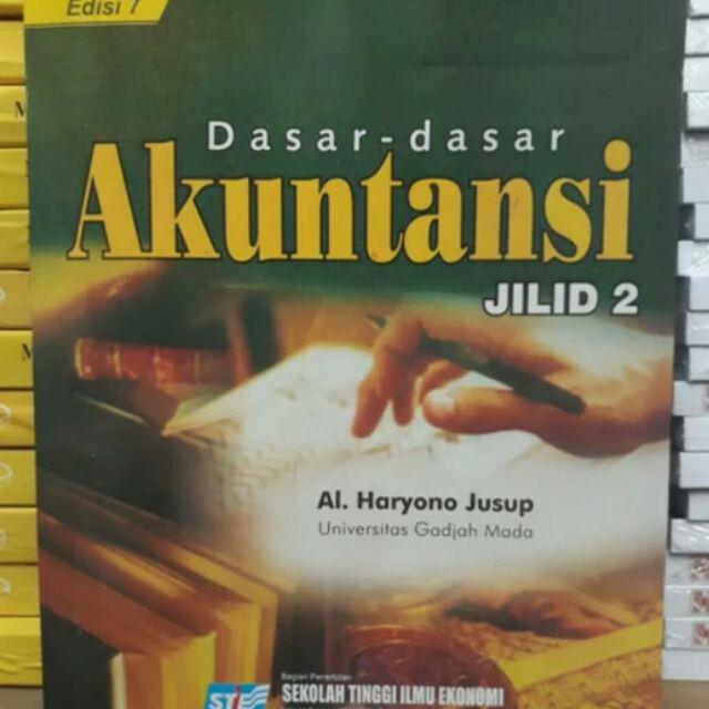 DASAR-DASAR AKUNTANSI - JILID 1 DAN 2 EDISI 7 - AL HARYONO JUSUP-2